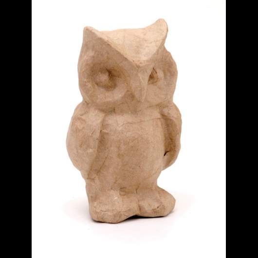Owl 10x11,5x21cm